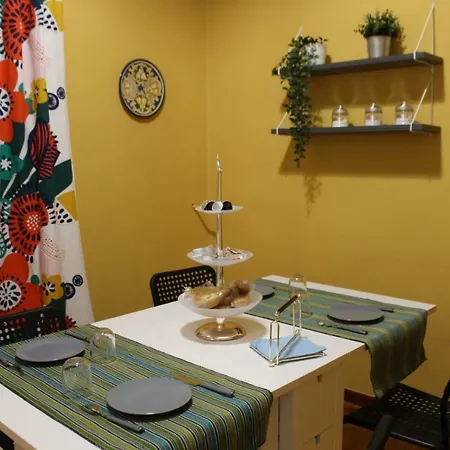 Apartment Calefati House