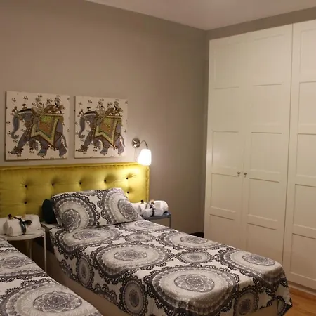 Apartment Calefati House *