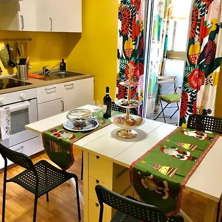 Calefati House *