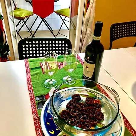 Apartment Calefati House *