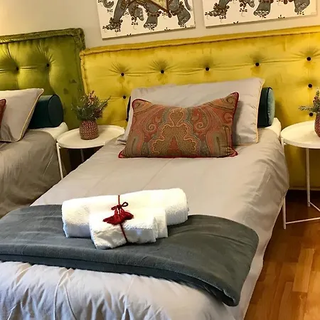Apartment Calefati House Bari