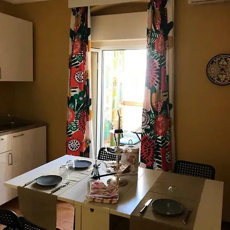 Calefati House Lägenhet