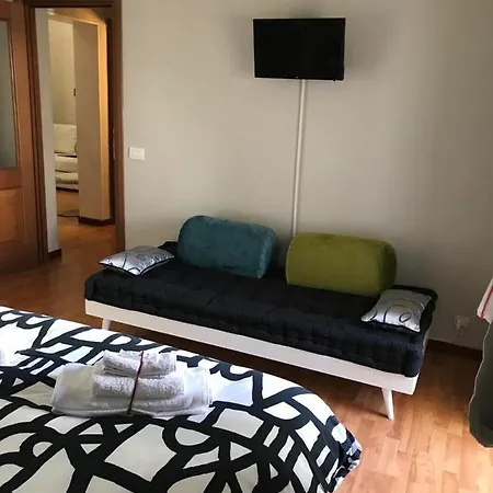 Lägenhet Calefati House *